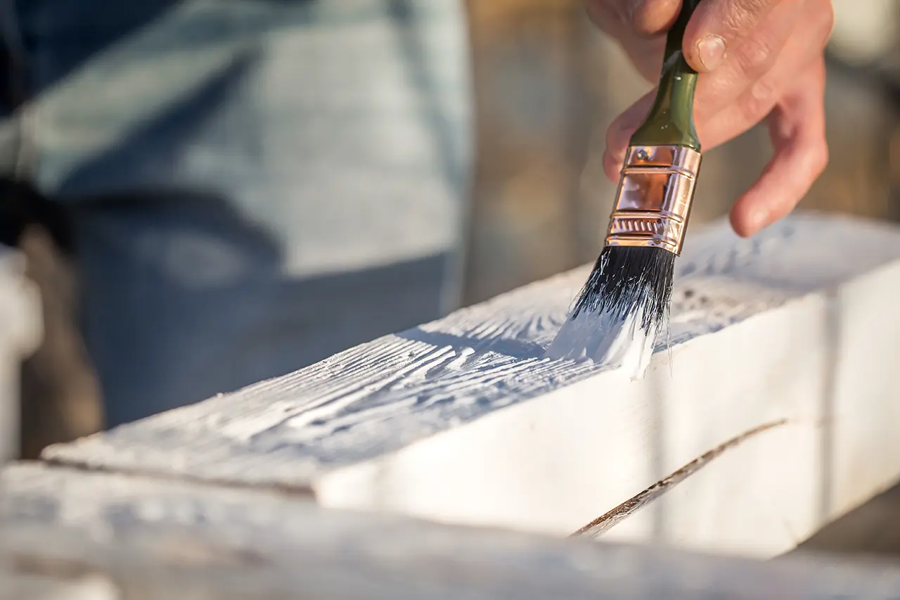 Pinturas de Barandillas y cercas